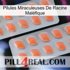 Pilules Miraculeuses De Racine Maléfique 27